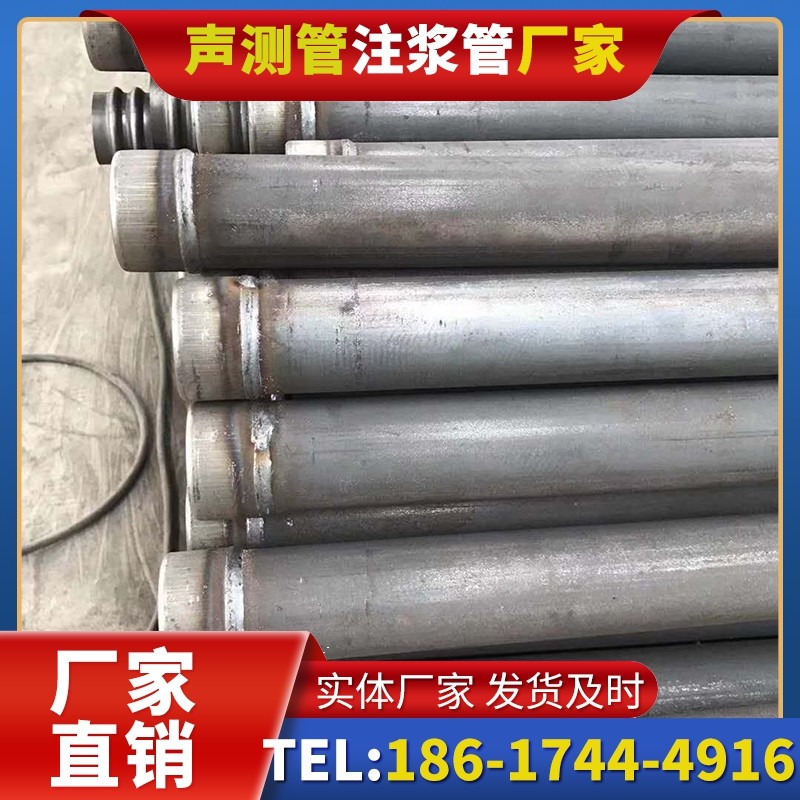 鼓楼注浆管厂家的应急供货能力应对工程突发需求